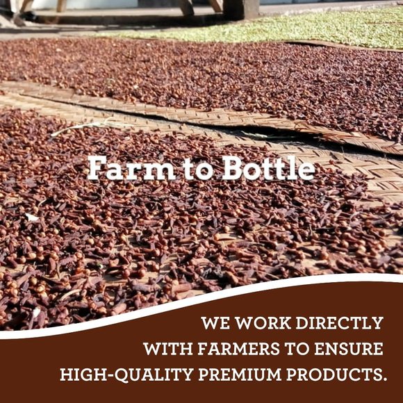 Guru Nanda - Clove Essential Oil - Picture 8 of 8